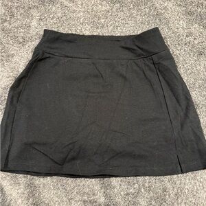 Kids‎ Classic Black skort